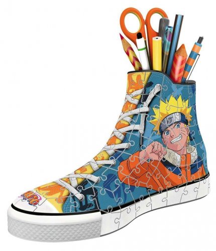 Palapeli: Naruto - Puzzle Sneaker (3D) (112)