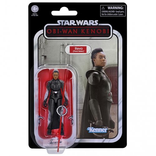 Figuuri: Obi-Wan Kenobi - Reva Third Sister (Vintage Collection, 9.5cm)