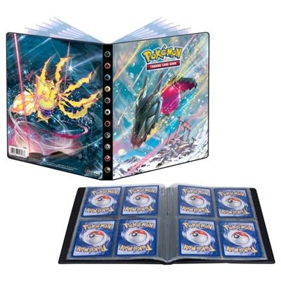 Ultra Pro Korttikansio: Pokemon - Sword And Shield (4-taskuinen)