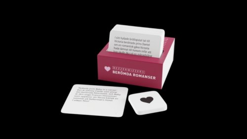 Bezzerwizzer: Bricks - Ber�mda Romanser (Ruotsi)