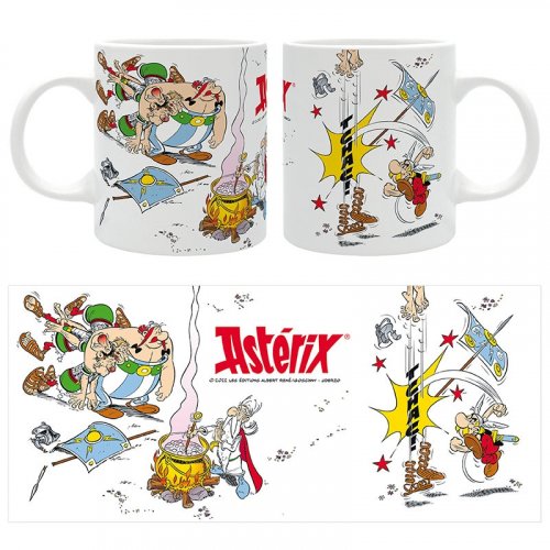 Muki: Asterix - Flyleaf (320ml)