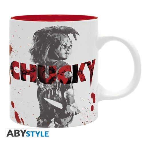Muki: Chucky - Child's Play (320ml)
