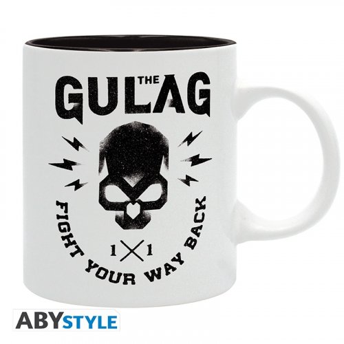 Muki: Call Of Duty - Gulag (320ml)