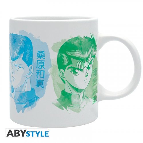 Muki: Yu Yu Hakusho - Heroes (320ml)