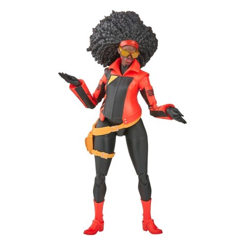 Spider-man Marvel Legends Action Figure Jessica Drew 15 Cm