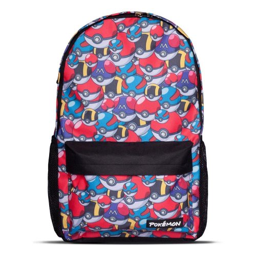 Reppu: Pokemon - Basic Pokeball
