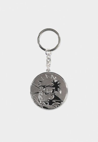 Avaimenper�: Naruto Shippuden - Silver Metal Keychain