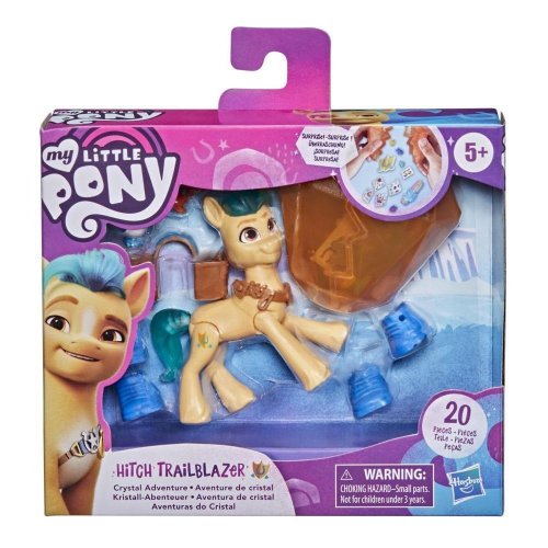 My Little Pony: Crystal Adventure - Hitch Trailblazer