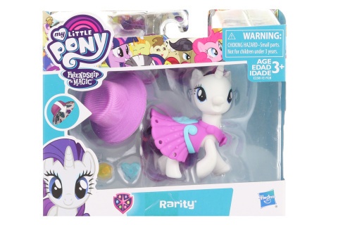 My Little Pony: Friendship Is Magic - Rarity Figure