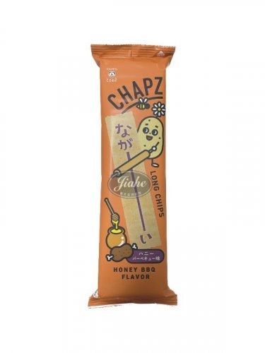 Sipsi: Tokimeki Chapz Chips - Honey BBQ (75g)