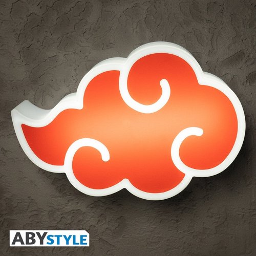 Lamppu: Naruto Shippuden - Akatsuki Cloud
