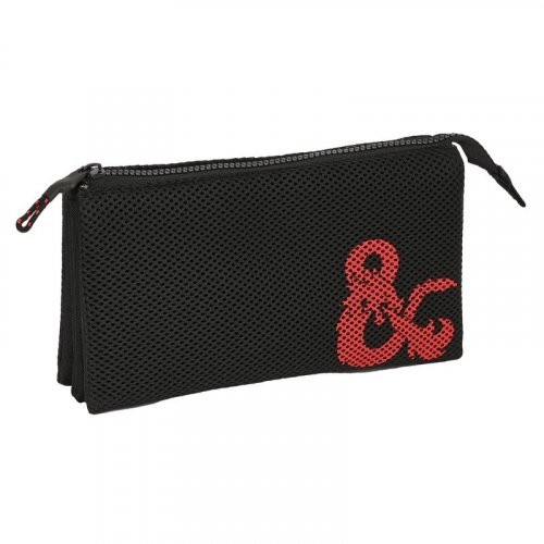 Penaali: Dungeons and Dragons - Triple Pencil Case