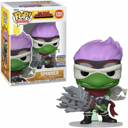 Funko Pop! Animation: My Hero Academia - Spinner (LE)