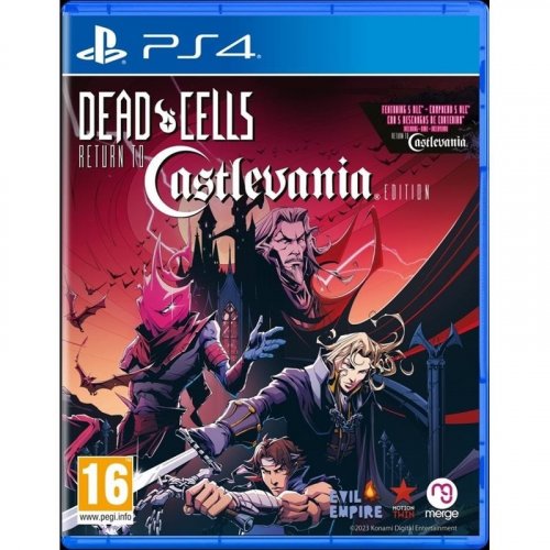 Dead Cells: Return to Castlevania Edition