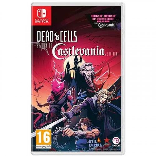 Dead Cells: Return to Castlevania Edition