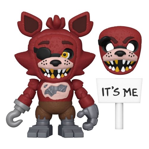 Figu: Five Nights At Freddy's - Snap Foxy (9cm)