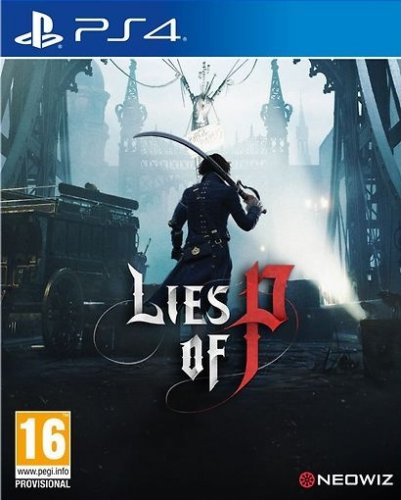 Lies of P
