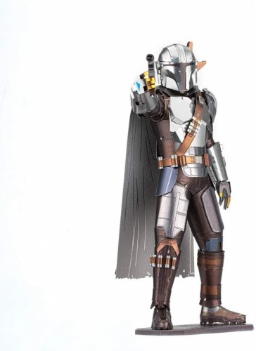 Metal Earth: Star Wars - The Mandalorian Steel Model Kit