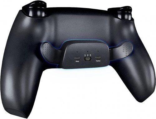 Back Button Attachment For PS5 Controller (Takan�pp�insovitin) (Black)