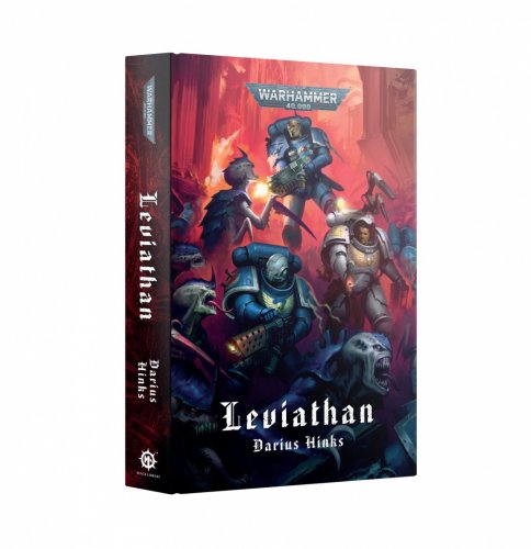 Warhammer 40.000 Leviathan Novel (hb)