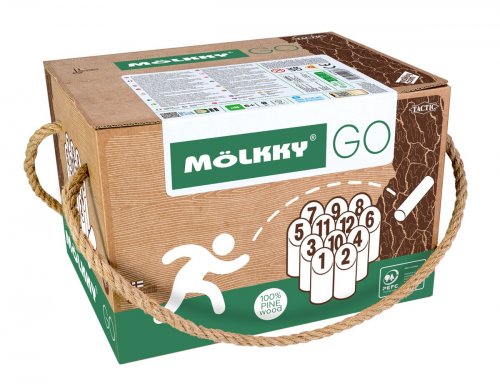 M�lkky� GO ulkopeli