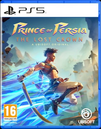 The Prince of Persia: The Lost Crown