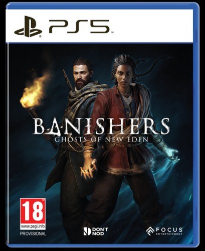 Banishers: Ghosts of New Eden (+Bonus)