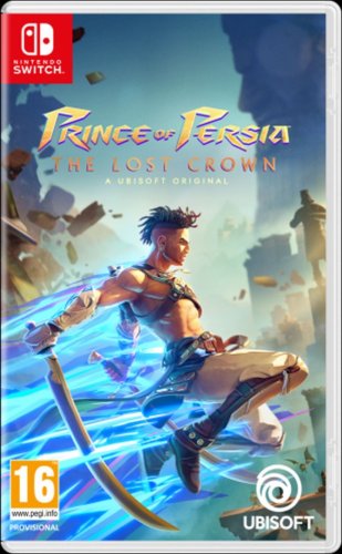 The Prince of Persia: The Lost Crown