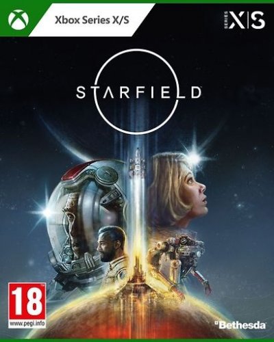 Starfield (+Bonus)