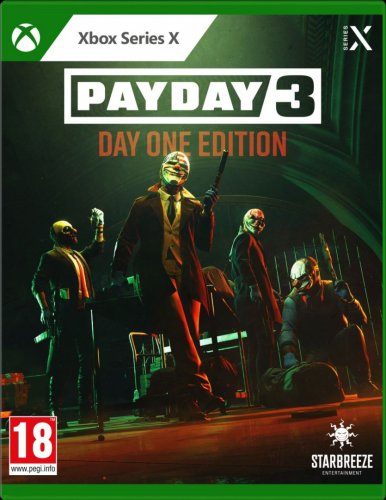 Payday 3 (Day One Edition)