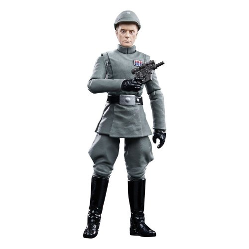 Figu: Star Wars Episode VI, 40th Anniv. - Admiral Piett (10cm)