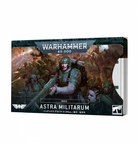 Index: Astra Militarum (10th Edition)