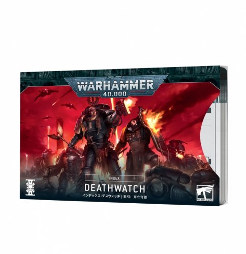 Index: Deathwatch (10th Edition)