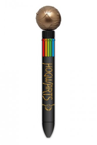 Kyn�: Harry Potter - Snitch Multi Colour Ballpen (7 v�ri�)