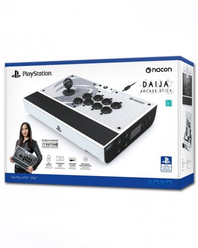 Nacon: Daija Arcade Stick (PS4/PS5)