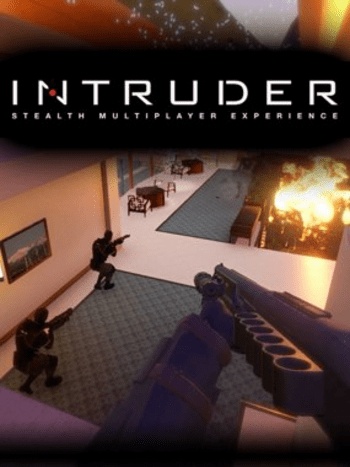 Intruder (Email-koodi, ilmainen toimitus)