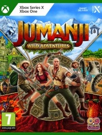 Jumanji: Wild Adventures