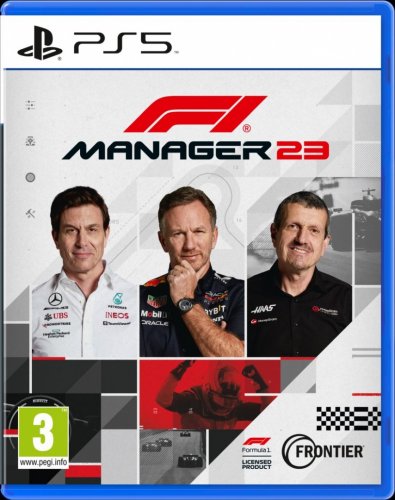 F1 Manager 23 (+Bonus)