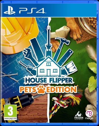 House Flipper: Pets Edition