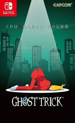 Ghost Trick: Phantom Detective (Import)
