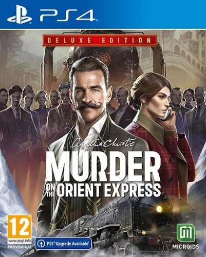 Agatha Christie: Murder on the Orient Express