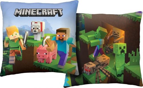 Tyyny: Minecraft - Enemies From Below