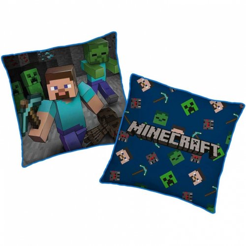 Tyyny: Minecraft - Enemies