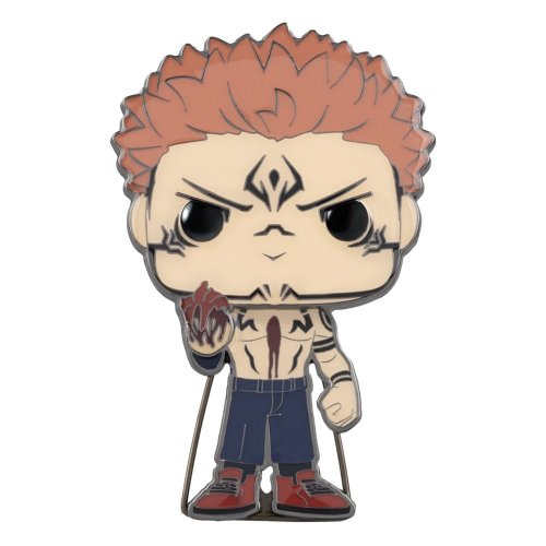 Funko Pop! Jujutsu Kaisen - Enamel Pin Sakuna (10cm)