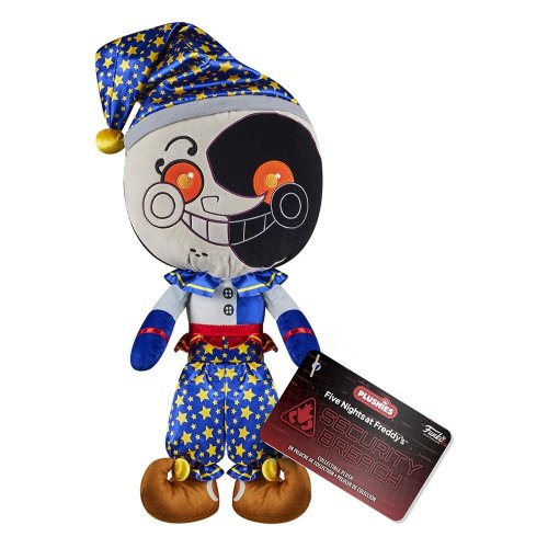 Pehmo: Five Nights At Freddy's - Moon (18cm) Pehmo: Five Nights At Freddy's - Moon (18cm)