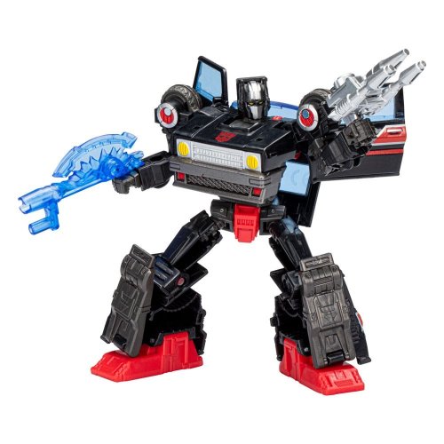 Figu: Transformers Velocitron 500 - Diaclone Universe Burn Out