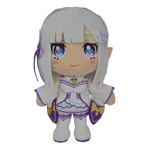Pehmo: Re:Zero - Emilia, Season 2 (20cm)
