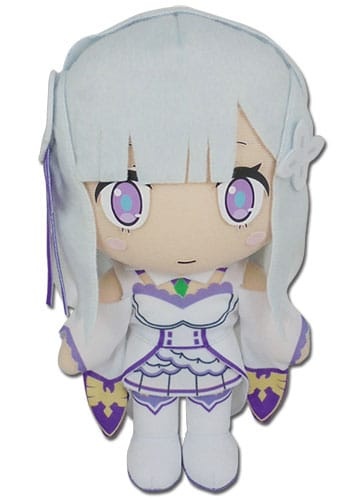 Pehmo: Re:Zero Starting Life In Another World - Emilia (20cm)