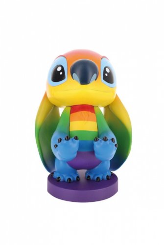 Cable Guy: Lilo & Stitch - Stitch Pride (20cm)