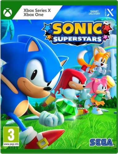 Sonic Superstars